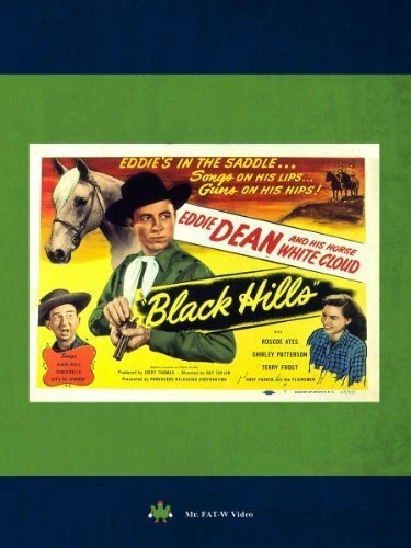 Постер Black Hills 1947