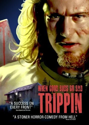 Постер Trippin' 2011