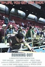 Постер Running Out 2001