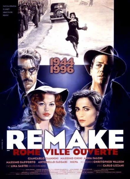 Постер Целлулоид 1996