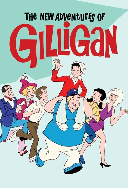 Постер The New Adventures of Gilligan
