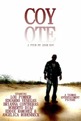 Coyote 2014 постер
