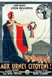 Aux urnes, citoyens! постер