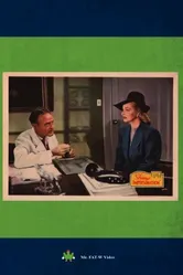 Странное перевоплощение 1946 постер