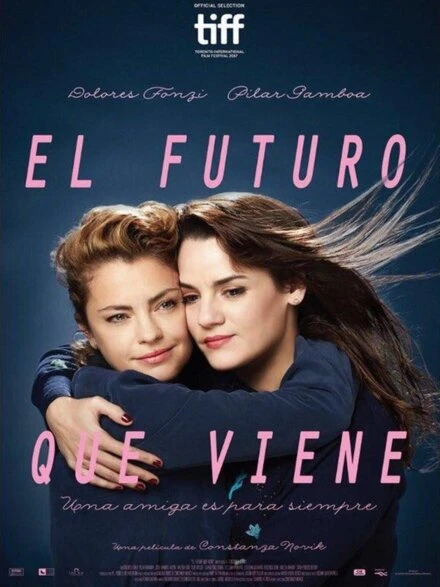Постер El futuro que viene