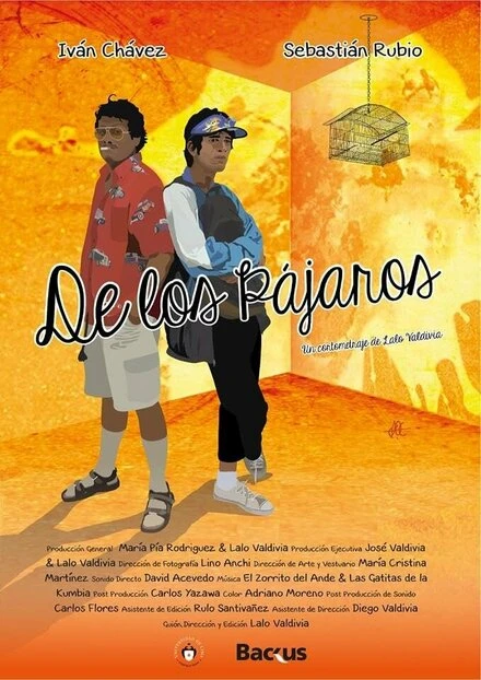 Постер De los Pájaros