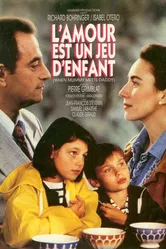 Любовь — это детская игра 1994 постер