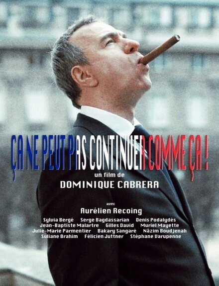 Постер Так больше не может продолжаться! 2012