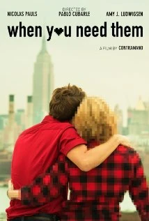 Постер Когда вы в них нуждаетесь 2011