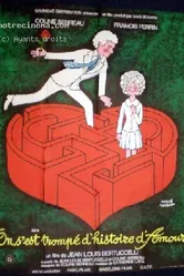 Мы ошиблись в истории любви 1974 постер