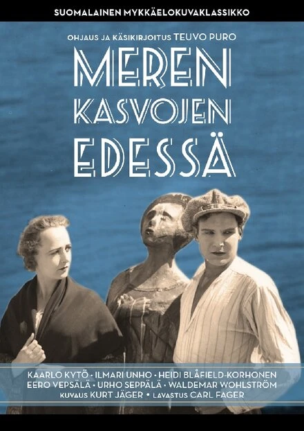 Постер Перед лицом моря 1926