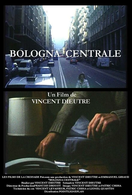 Постер Bologna centrale