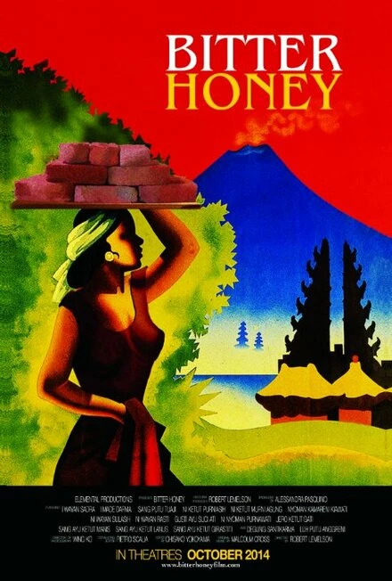 Постер Bitter Honey 2014