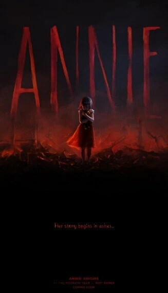 Постер ANNIE: Origins