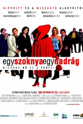 Одна юбка, одни брюки 2005 постер