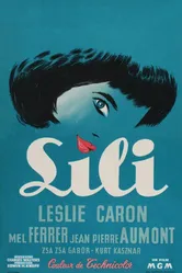 Лили 1953 постер