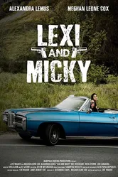 Lexi and Micky постер