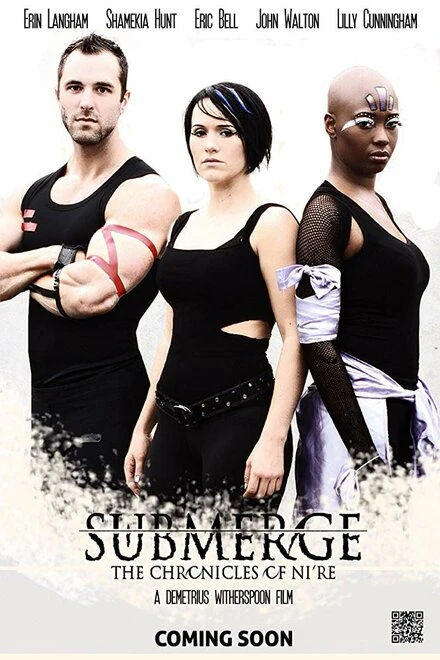 Постер Submerge: The Chronicles of Ni're
