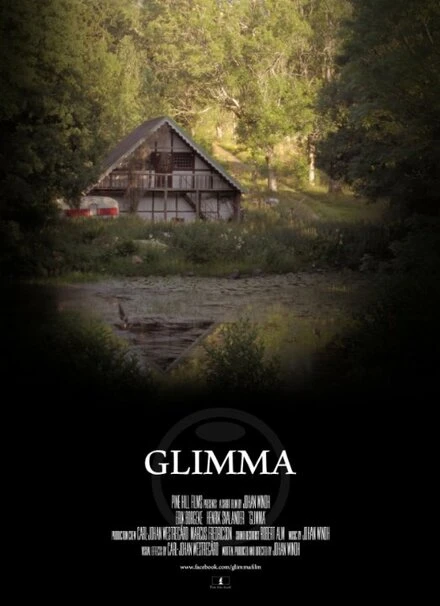 Постер Glimma