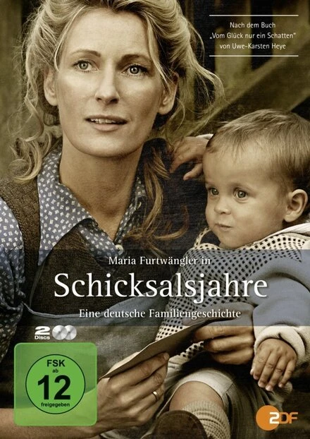 Постер Schicksalsjahre