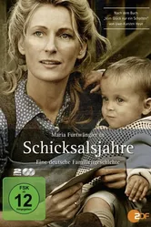 Schicksalsjahre постер