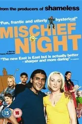 Mischief Night 2006 постер