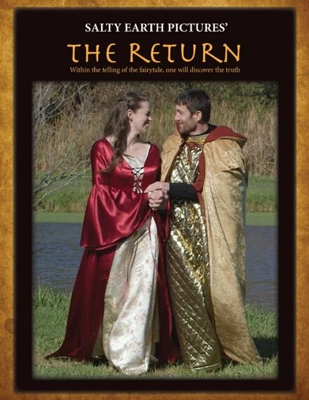 Постер The Return 2015, США