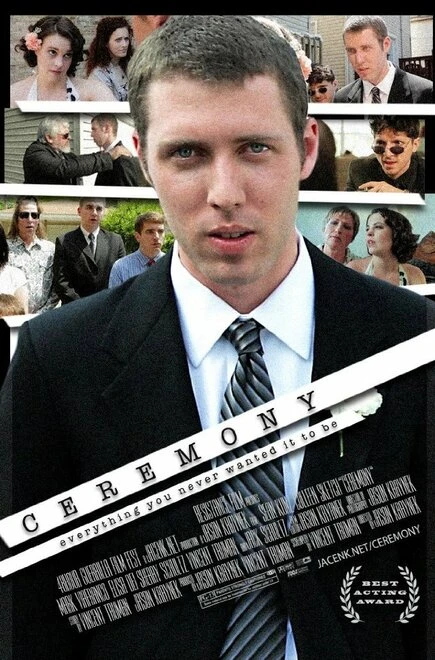 Постер Церемония 2012, США