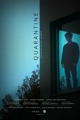 Quarantine 2021 постер