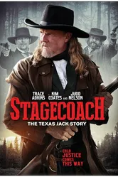 Stagecoach: The Texas Jack Story постер