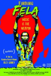 Finding Fela! постер
