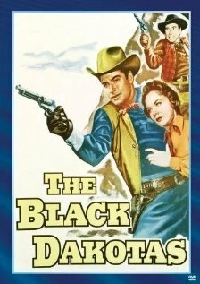 Постер The Black Dakotas