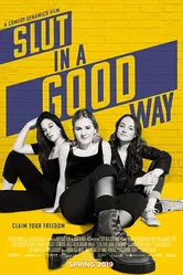 Slut In A Good Way постер