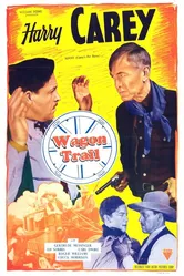 Wagon Trail постер