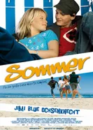 Лето 2008, Германия постер