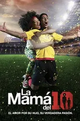 La Mamá del 10 постер