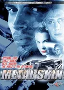 Металлическая кожа 1994 постер