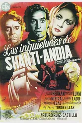 Las inquietudes de Shanti Andía постер