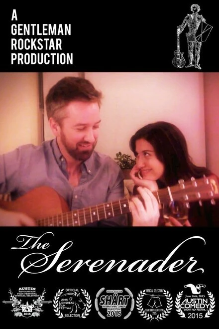 Постер The Serenader