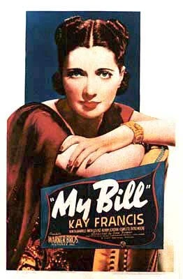 Постер My Bill