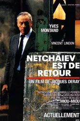 Нечаев возвращается 1990 постер