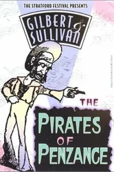 The Pirates of Penzance постер