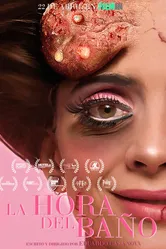 La hora del baño постер