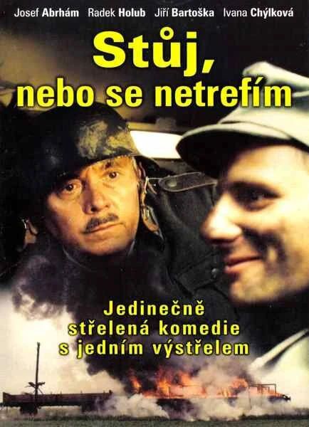 Постер Стой, или я не попаду 1998