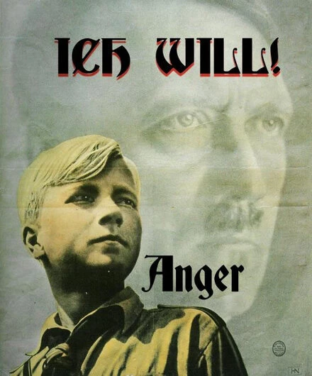 Постер Ich will!