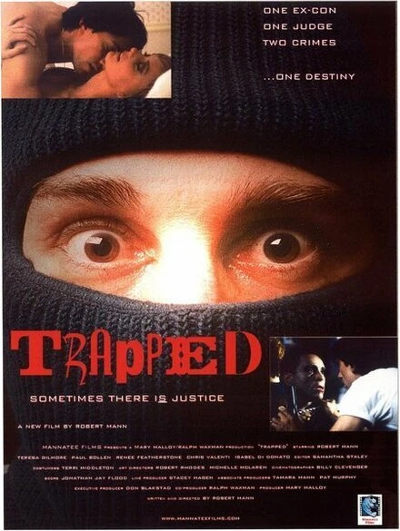 Постер Trapped 1999