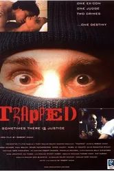 Trapped 1999 постер