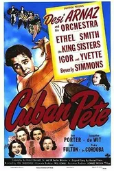 Cuban Pete постер