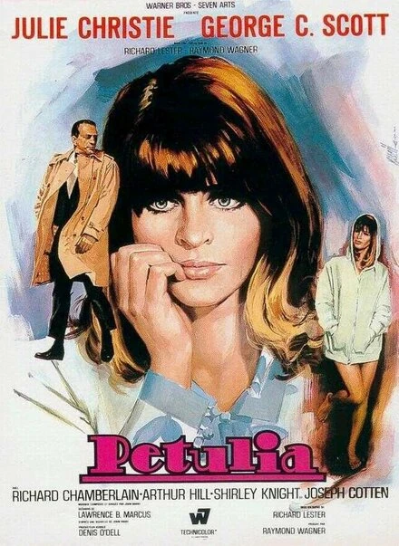 Постер Петулия 1968