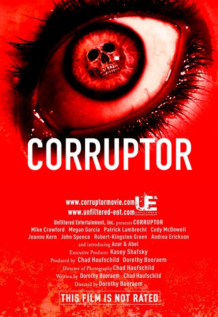 Постер Corruptor